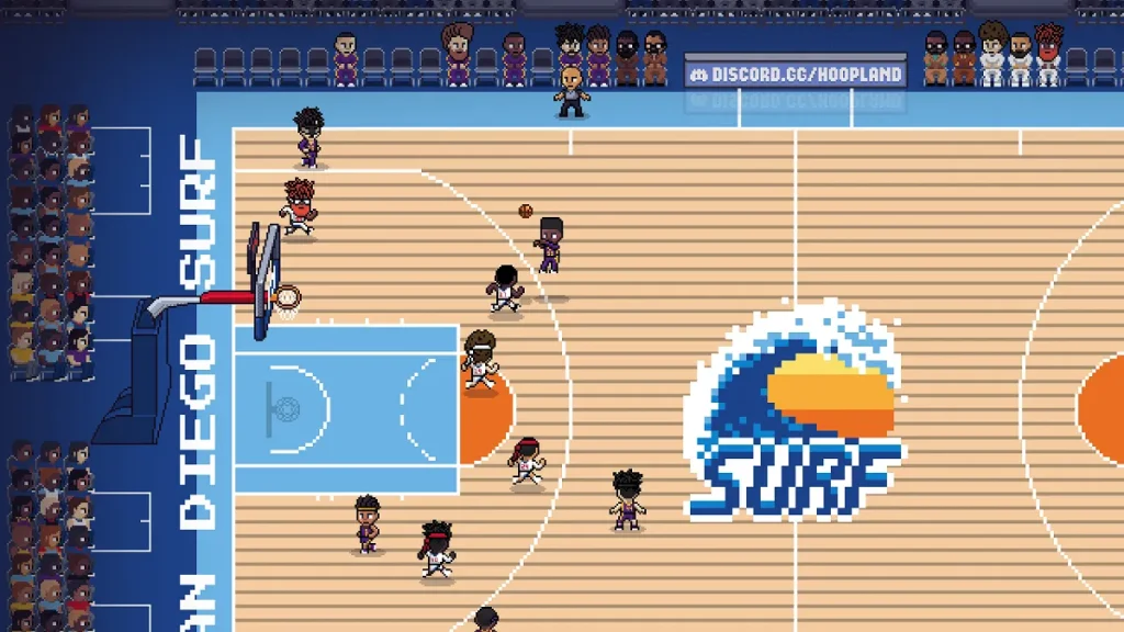 Hoop Land Mod APK