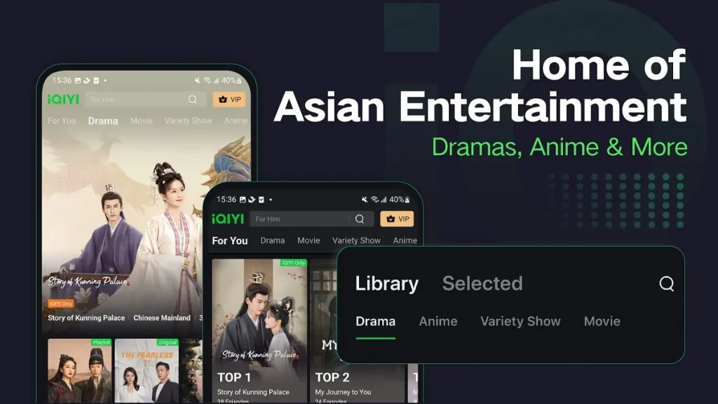 iQIYI Mod APK