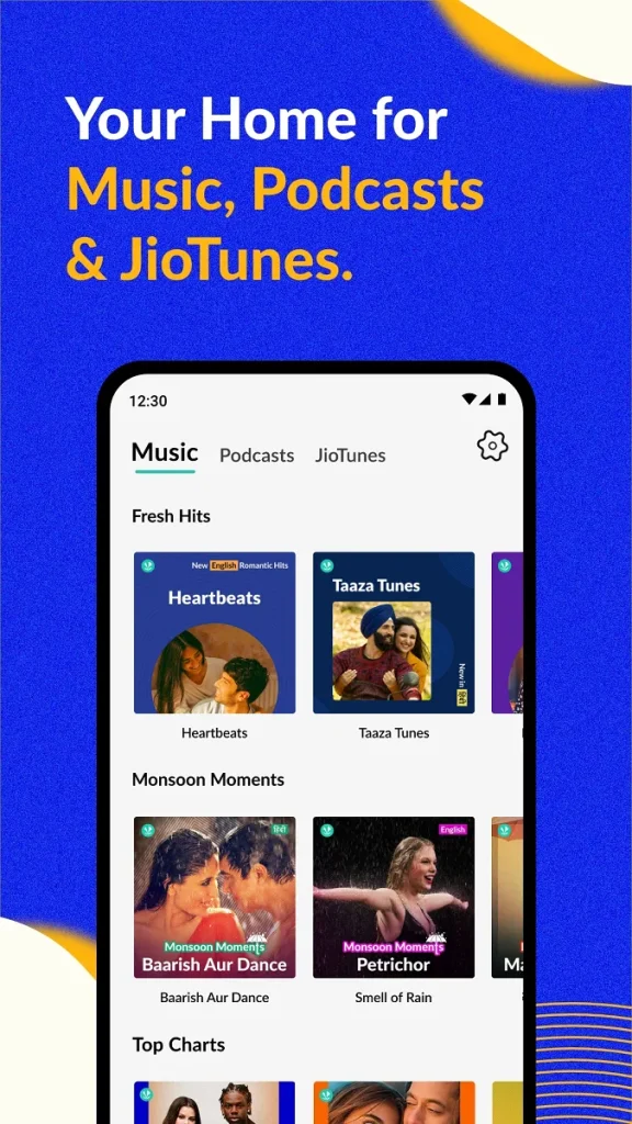 JioSaavn Mod APK