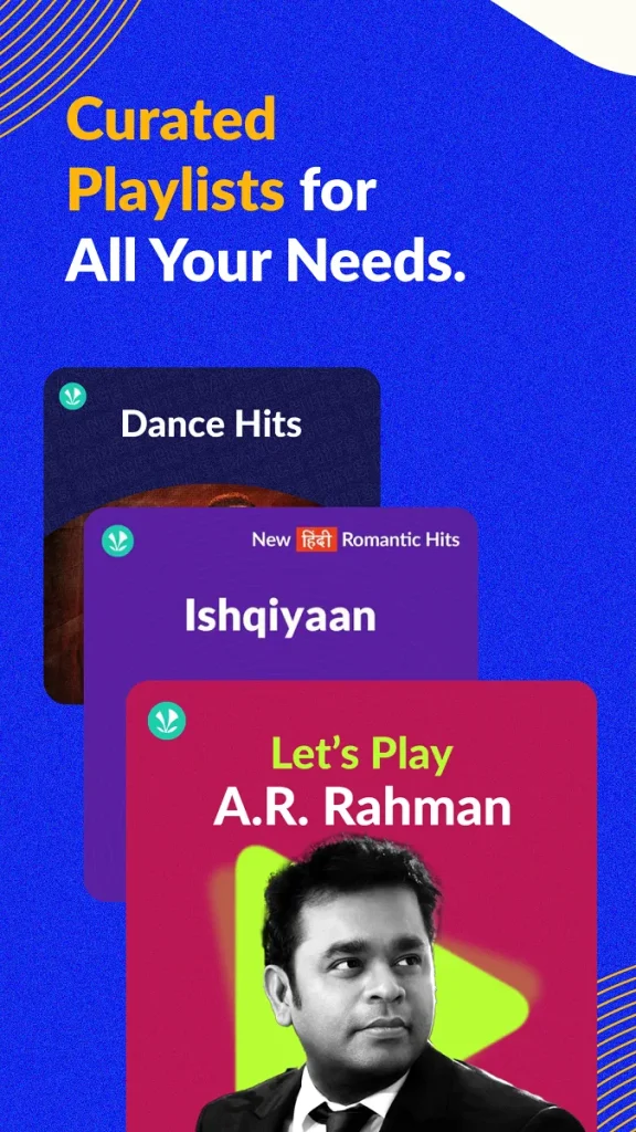 JioSaavn Mod APK all songs unlocked