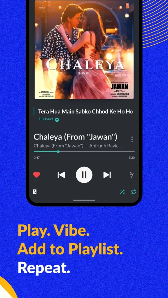 JioSaavn Mod APK old version