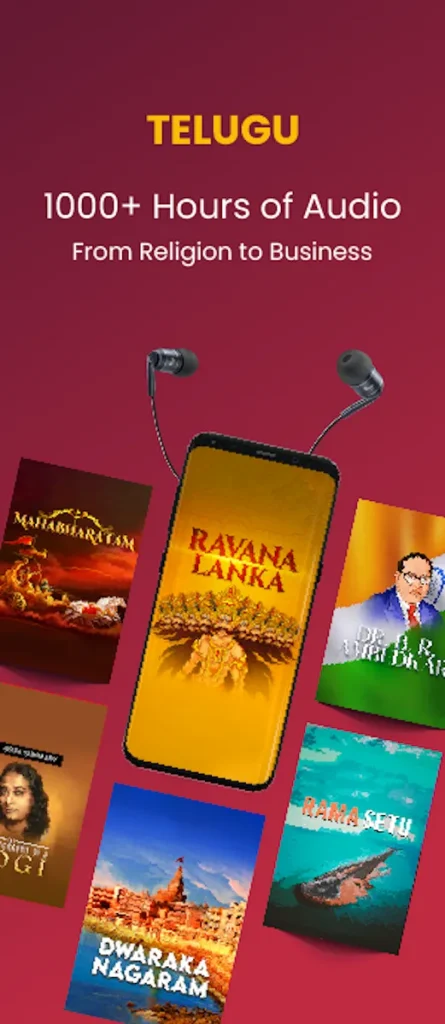 Kuku FM Free Subscription Mod APK