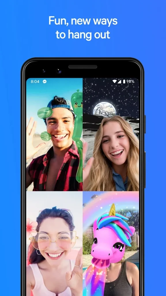 Messenger apk