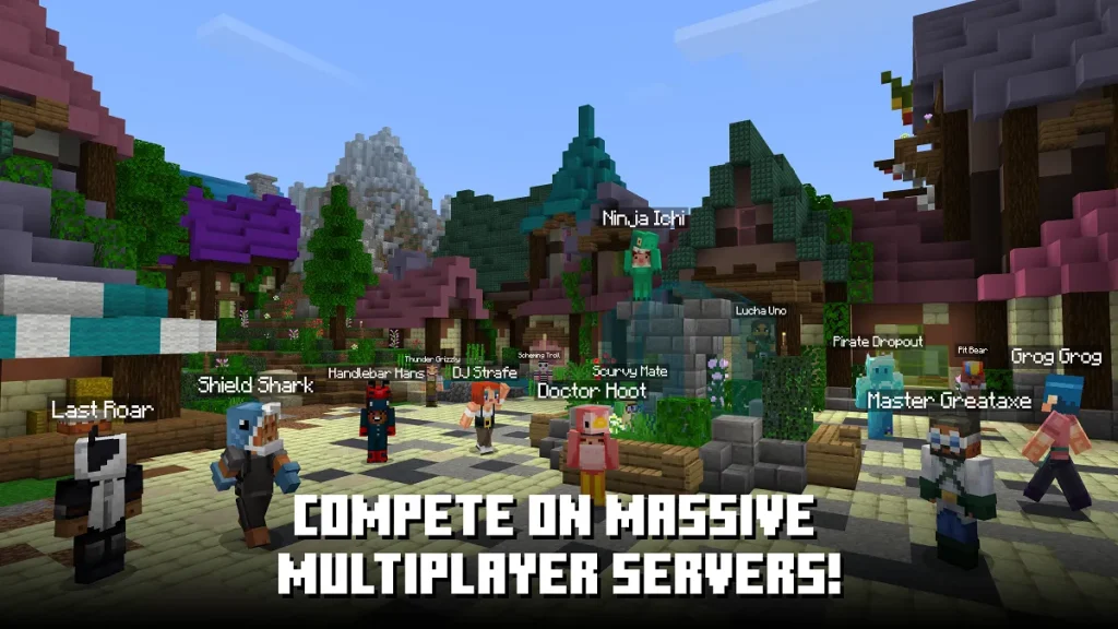 Minecraft Java Edition APK Free Download for Android