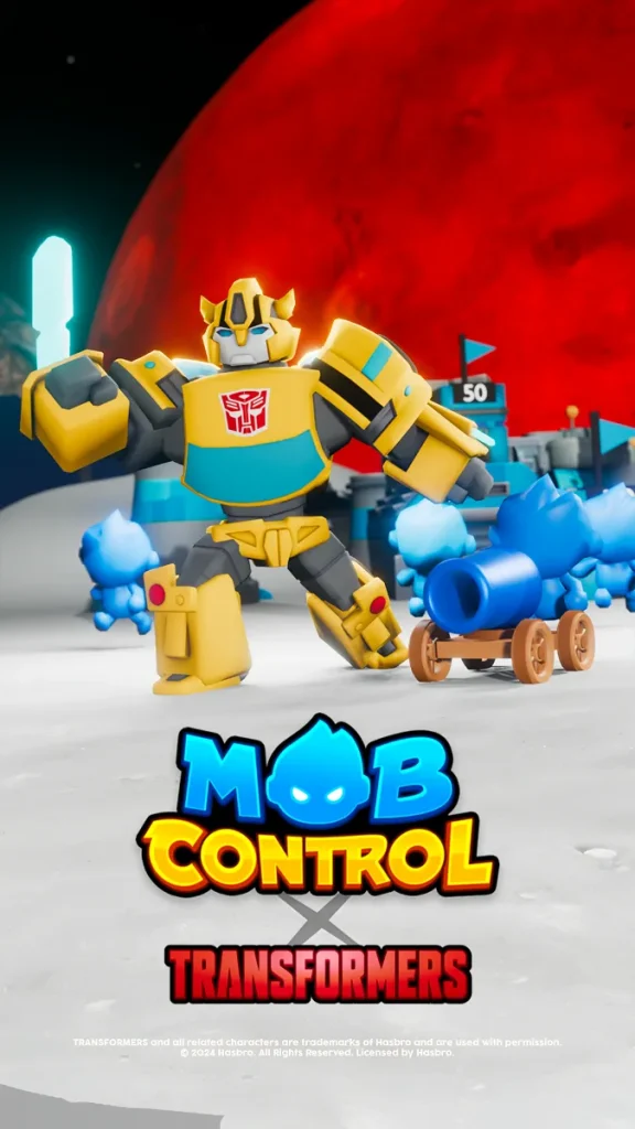 Mob Control APK Mod