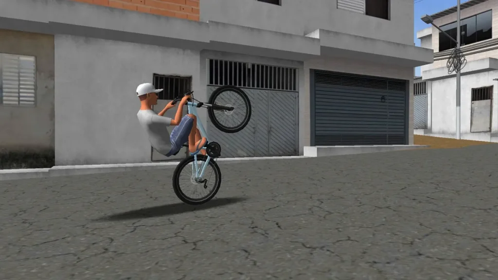 Moto Wheelie 3D Mod APK unlimited money