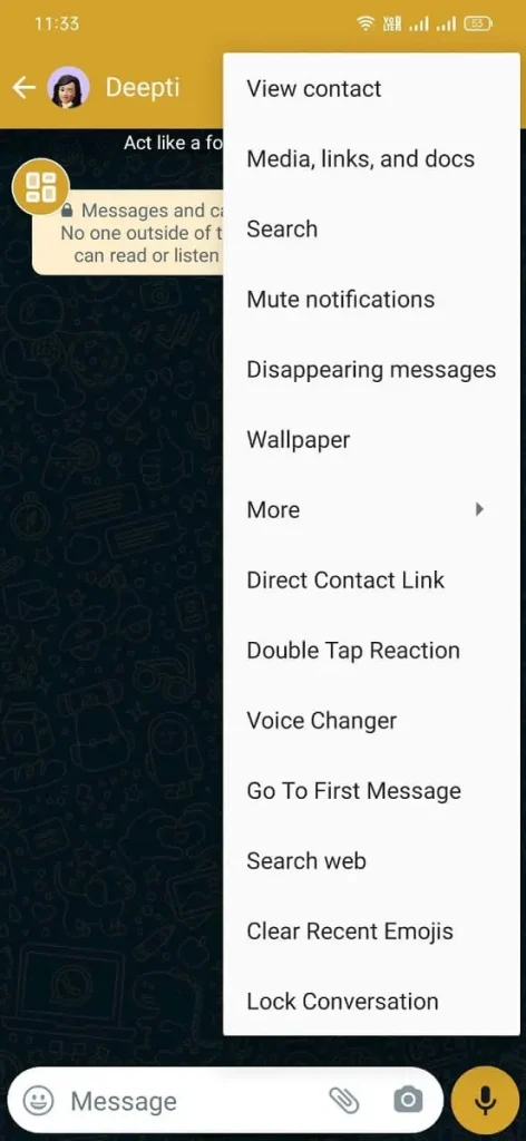 NA5 WhatsApp APK