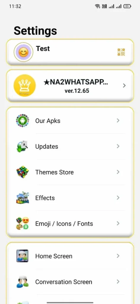 NA5 WhatsApp APK Free Download