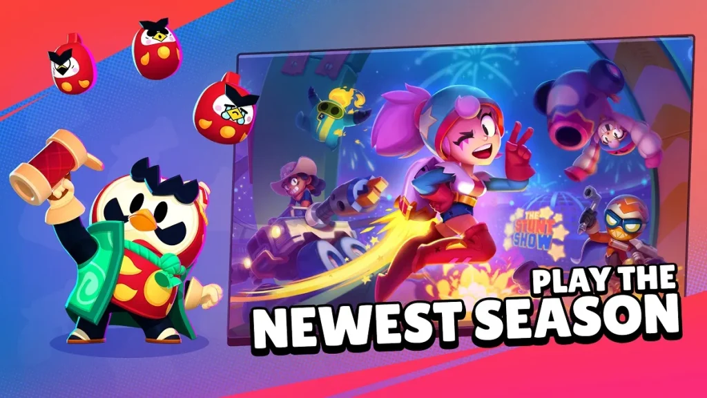 NLS Mod Menu Brawl Stars Mod APK