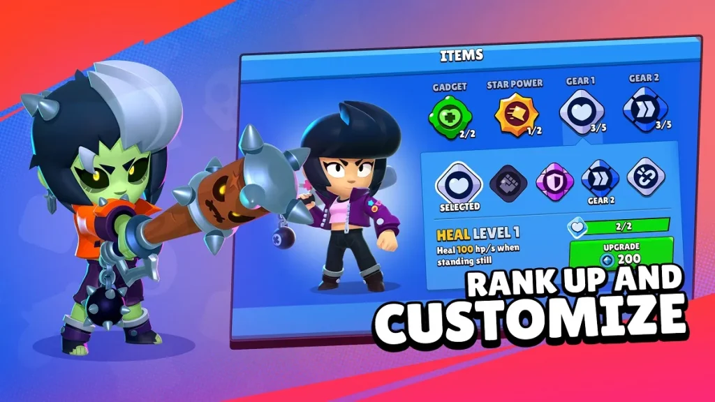 NLS Mod Menu Brawl Stars v3 latest version