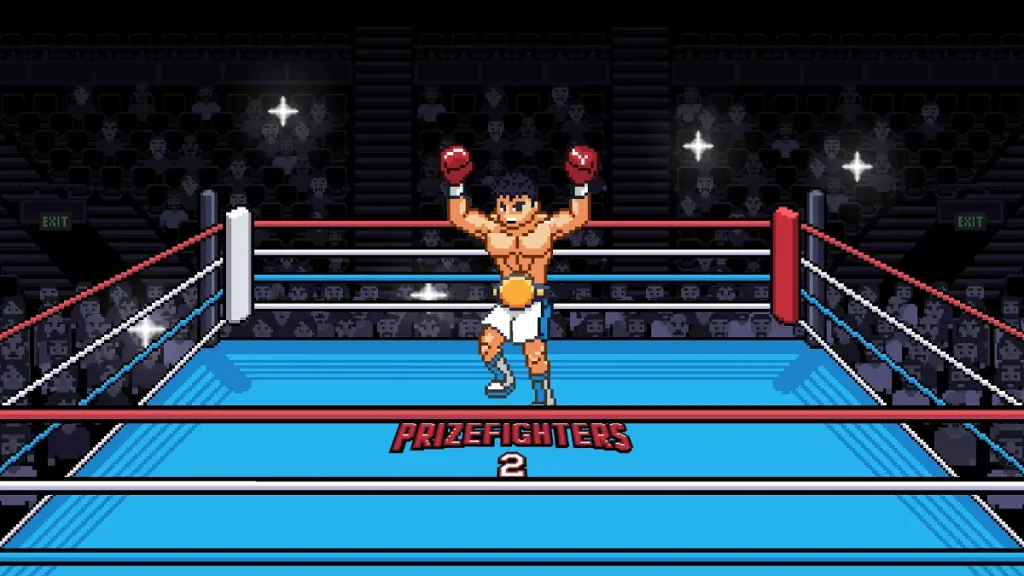 Prizefighters 2 Mod APK unlimited money and coins