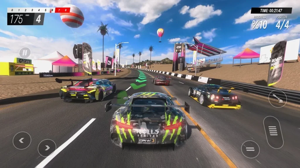 Rally Horizon APK