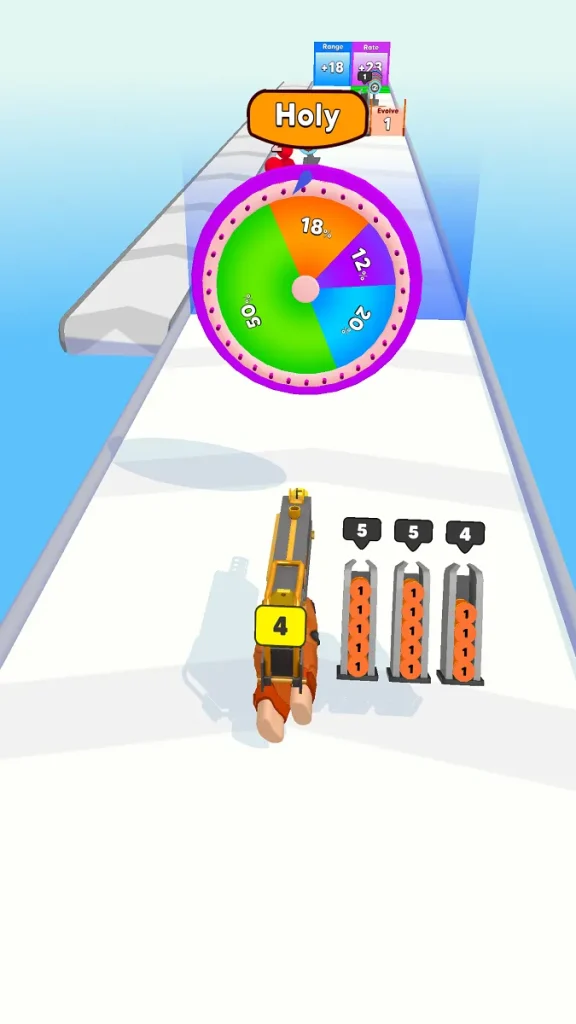 Rapid Reload Mod APK for Android