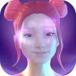 Replika AI icon