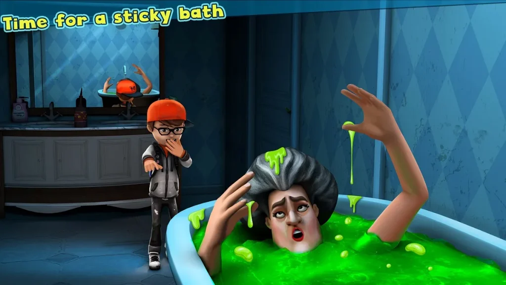 scary teacher 3d play free download