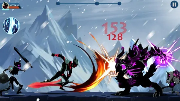 Shadow Fighter APK