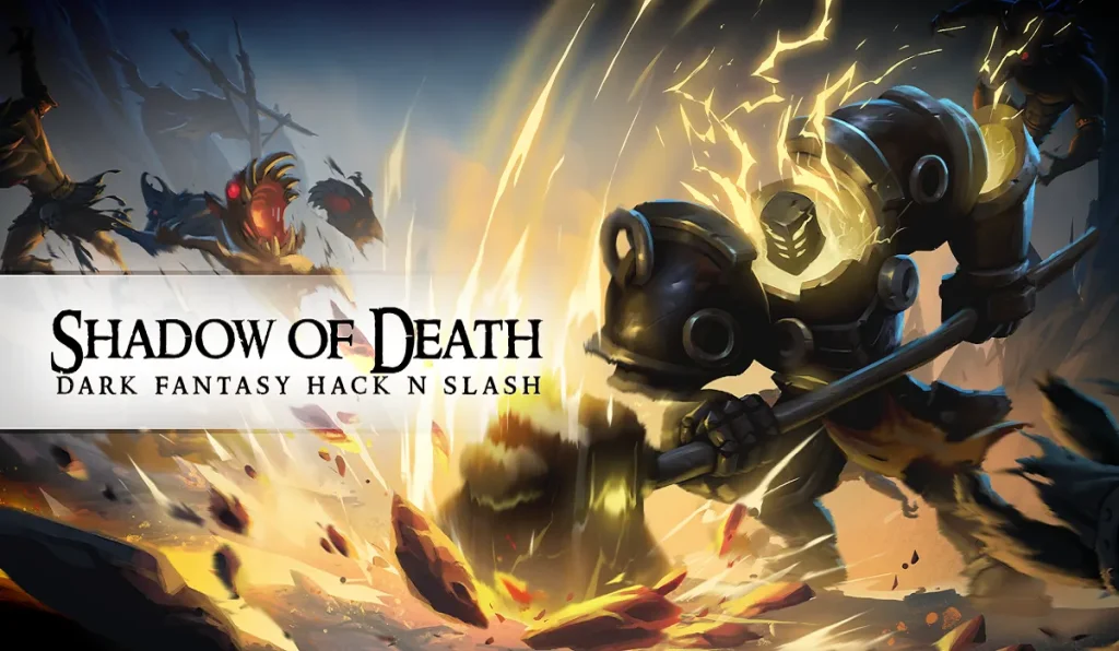 Shadow Of Death Dark Knight Mod APK