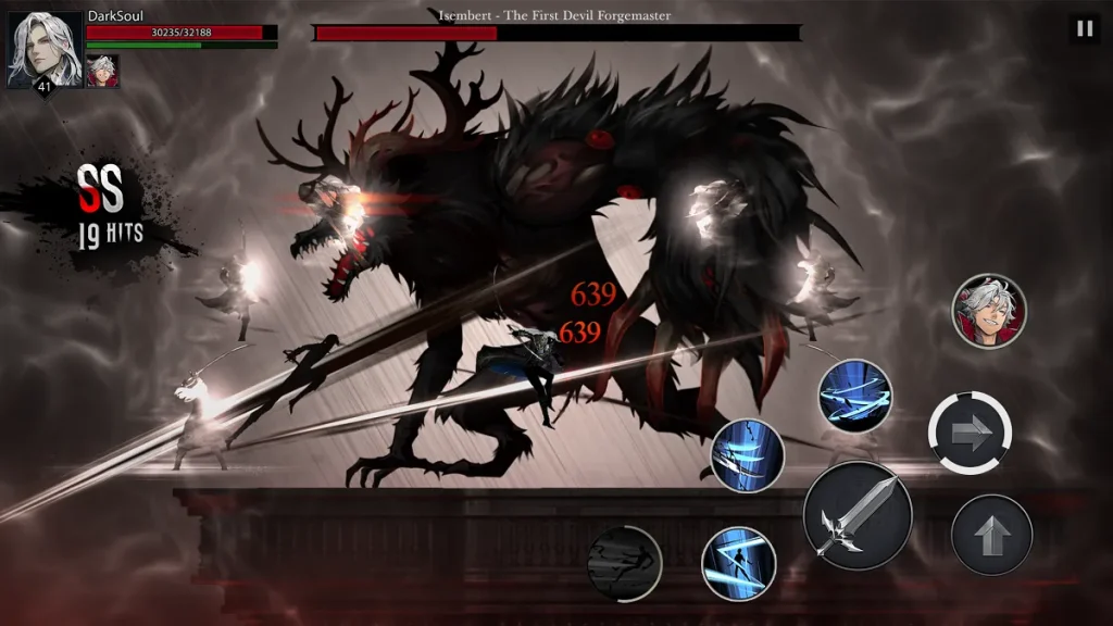 Shadow Slayer mod apk