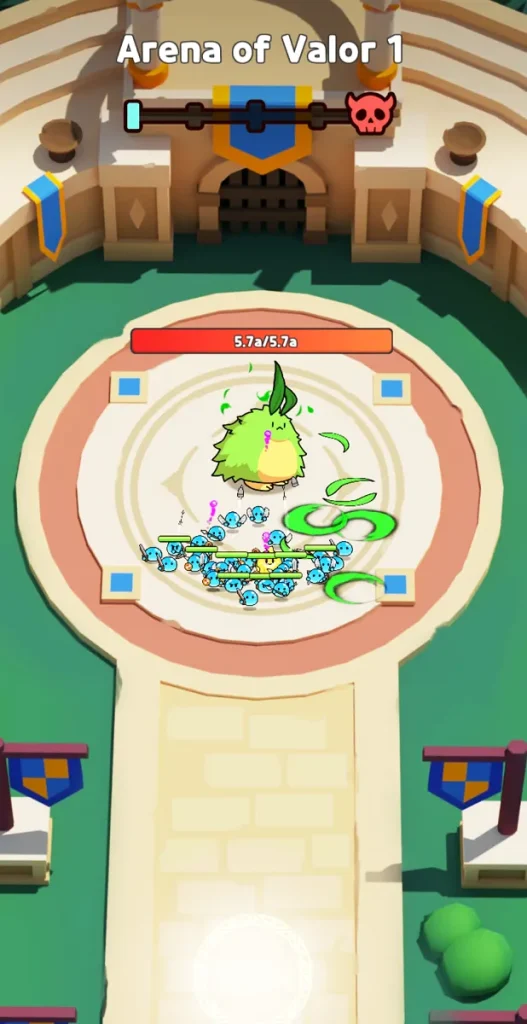 Slime Village Mod APK free purchase