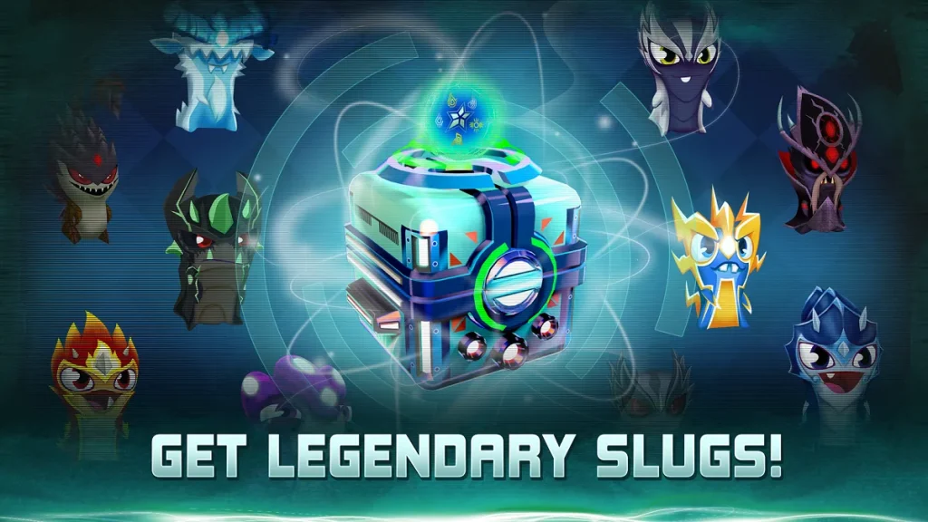 Slugterra: Slug it Out 2 Mod APK unlimited gems