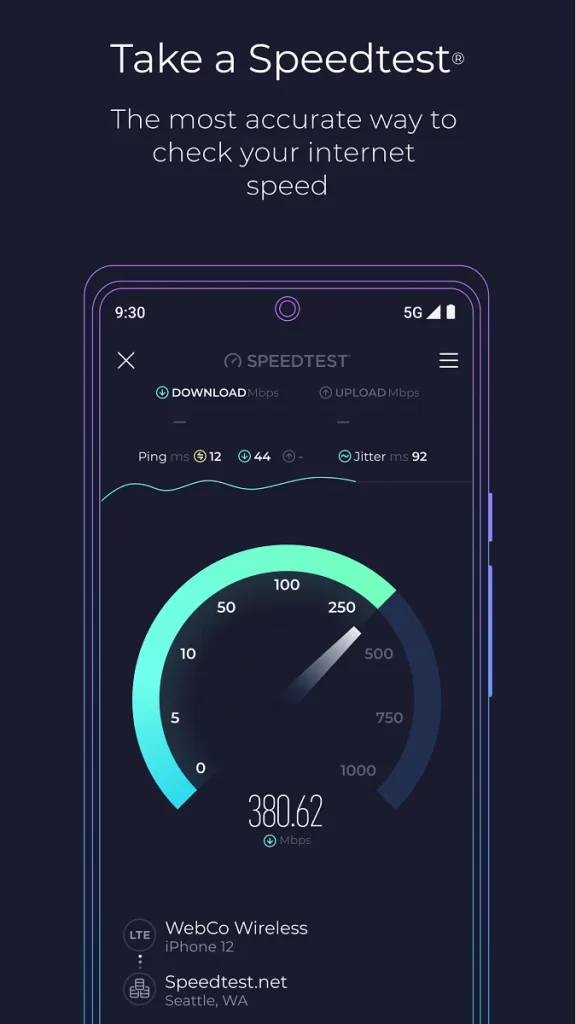 Speedtest Mod APK