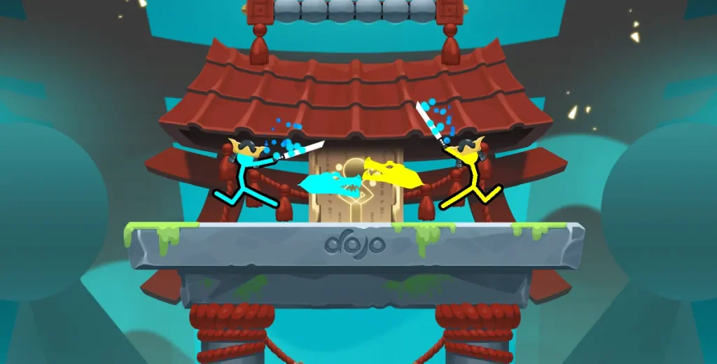 supreme duelist stickman mod apk unlocked all