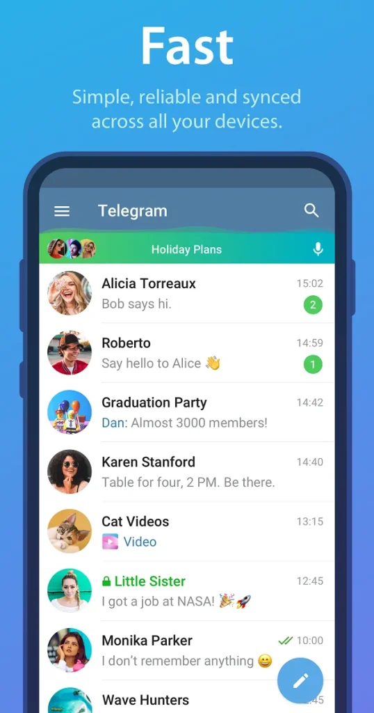 Telegram APK