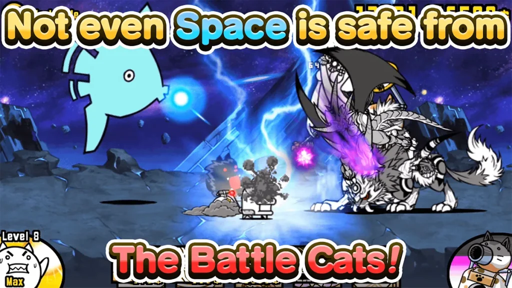 The Battle Cats All Cats Unlocked APK