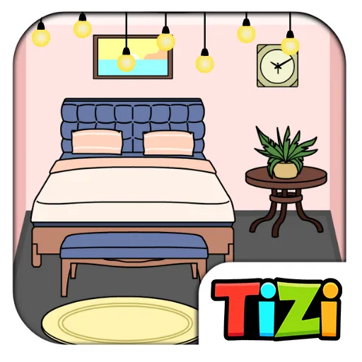 Tizi Town: My Princess Games