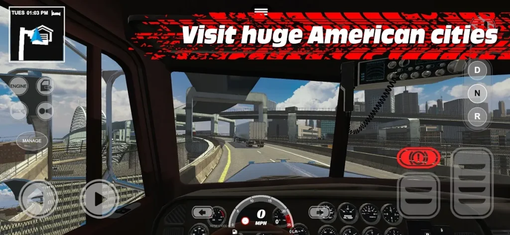 Truck Simulator PRO USA by Mageeks