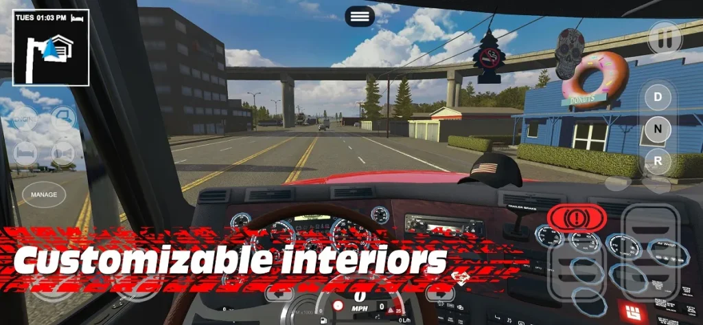 Truck Simulator PRO USA Mod APK