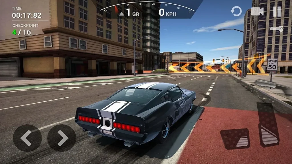 Ultimate Car Driving Simulator mod apk No Ads