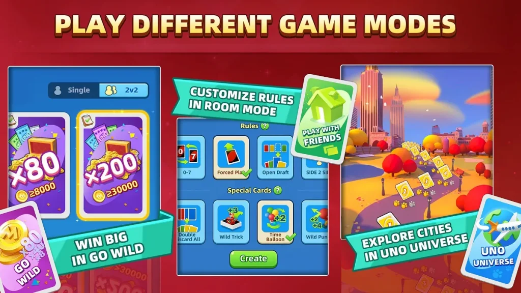 UNO Mod APK latest version 2024