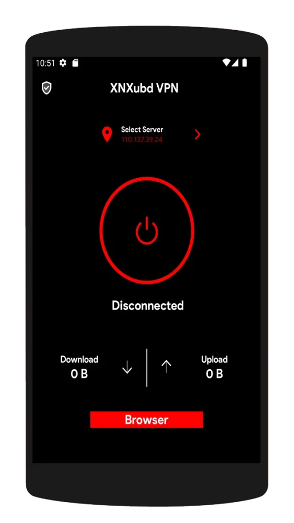 xnxubd vpn browser apk
