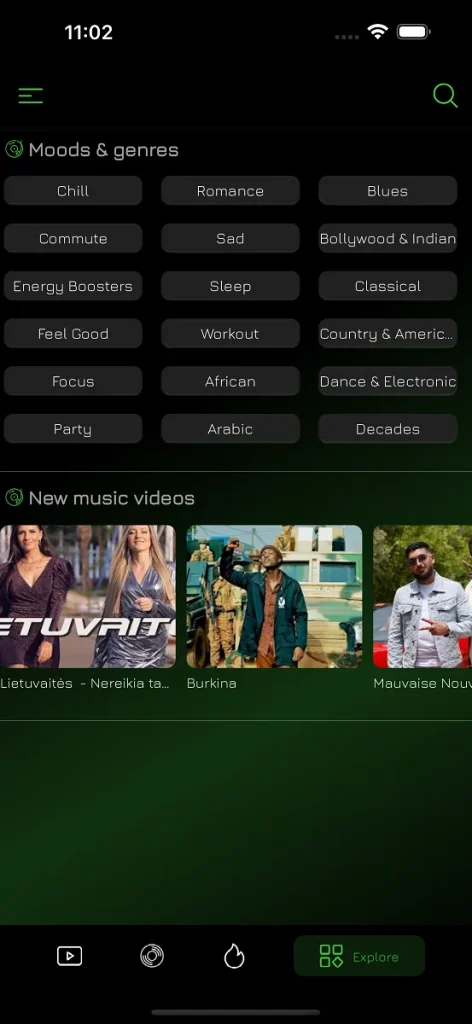 Ymusic Premium APK latest version