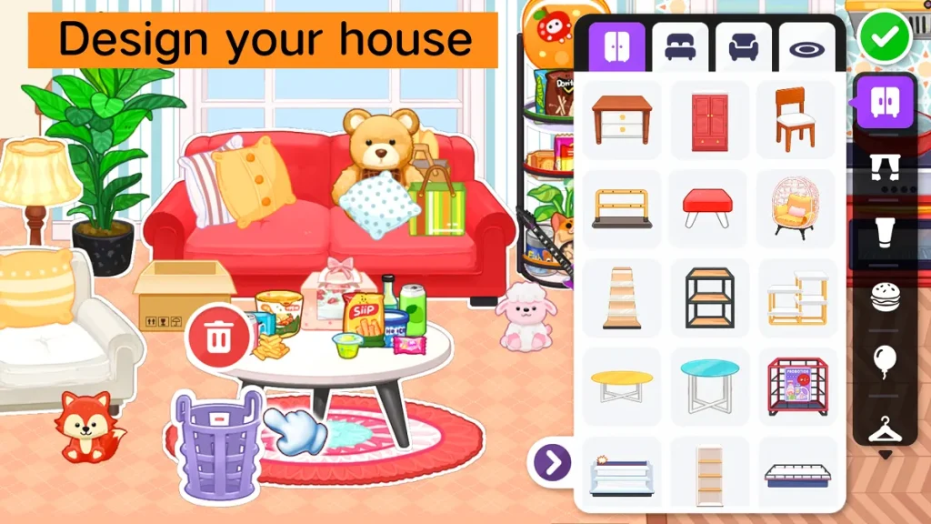 YoYa Time Mod APK unlimited money