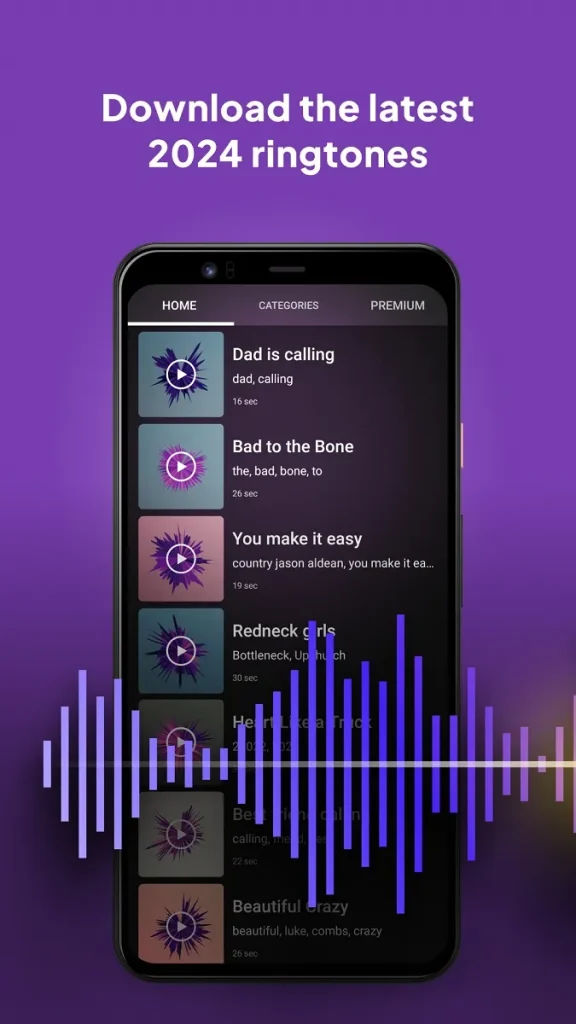 ZEDGE Premium Mod APK unlimited credits