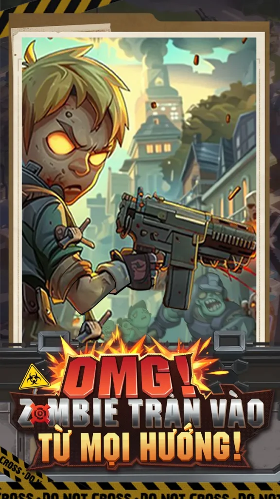 zombie boom mod apk