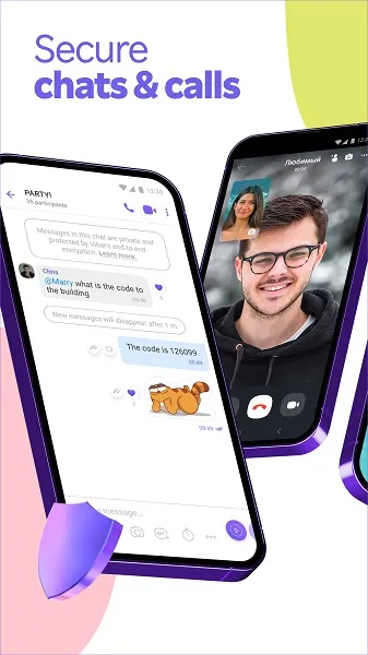 Viber APK Old Version