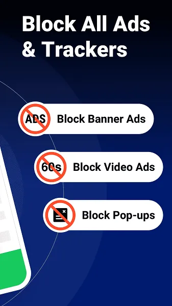 ADBlocker Browser Mod APK premium unlocked