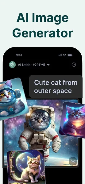 AI Chat Smith Mod APK latest version