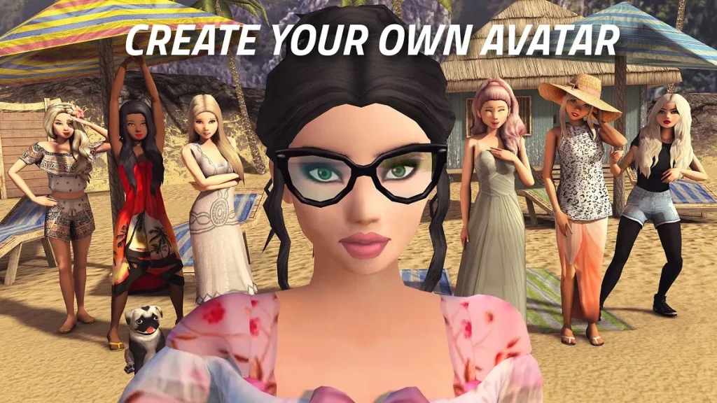 Avakin Life Mod APK