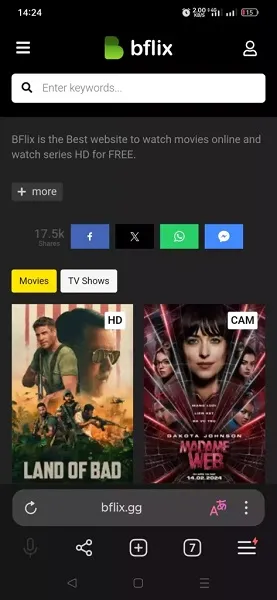 Bflix APK