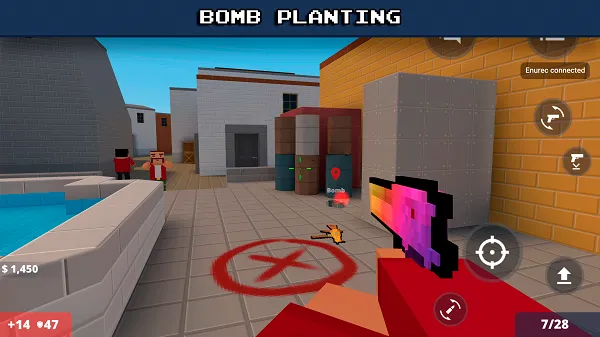 Block Strike Mod Menu APK 2024