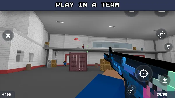 Block Strike Mod Menu APK 2024