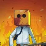 Box Head icon