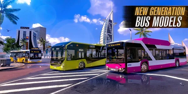 Bus Simulator 2023 Mod APK