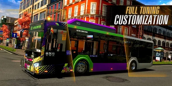 Bus Simulator 2023 Mod APK no ads