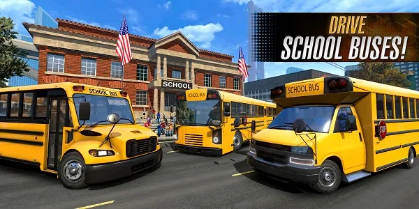 Bus Simulator 2023 Mod APK unlimited money and gold