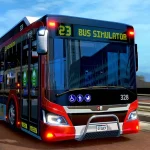 Bus Simulator EVO icon